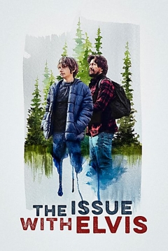 Poster The Issue with Elvis