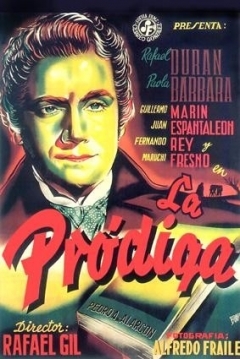 Poster La Pródiga