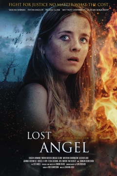 Poster Lost Angel