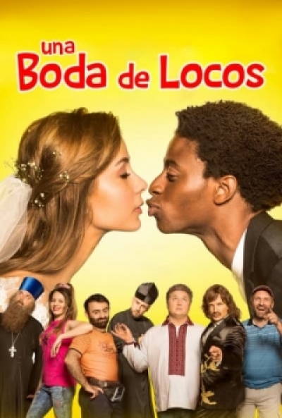 Poster Una Boda De Locos