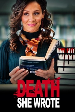 Poster Death She Wrote