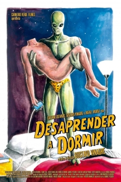 Poster Desaprender a Dormir
