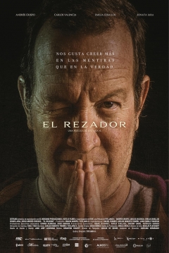 Poster El Rezador