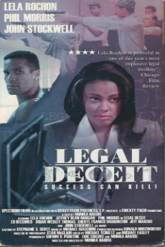 Poster Legal Deceit