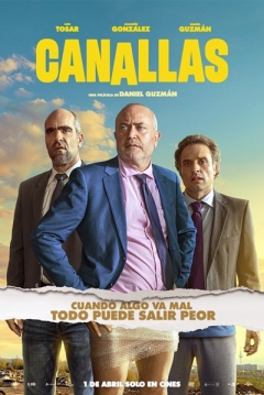 Poster Canallas