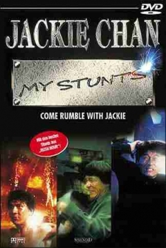 Poster Jackie Chan: El Especialista