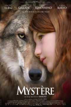 Poster El secreto de Vicky