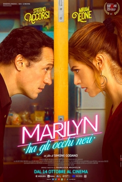 Ficha Marilyn Tiene los Ojos Negros