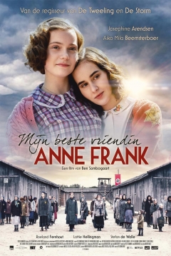 Poster Mi Gran Amiga Ana Frank