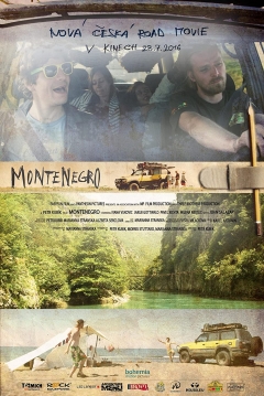 Poster Montenegro road movie