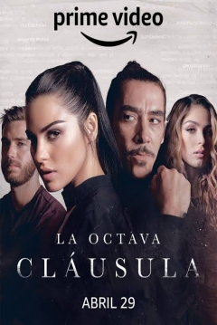 Poster La octava Cláusula