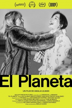 Poster El Planeta
