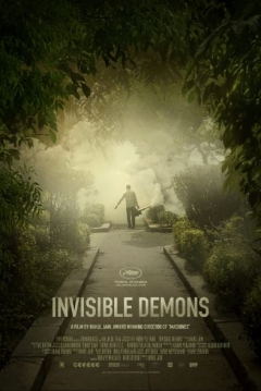 Poster Invisible demons - tuhon merkit