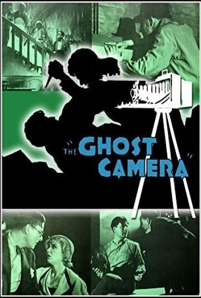 Poster La cámara fantasma