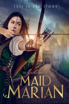 Poster The Adventures of Maid Marian