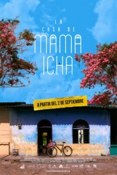 Poster La casa de mama Icha