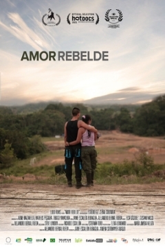 Poster Amor Rebelde