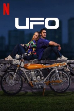 Poster OVNI