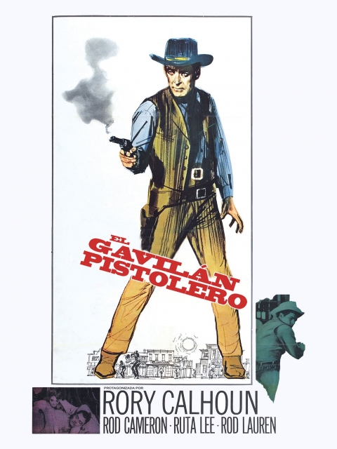 Ficha El Gavilan Pistolero