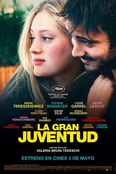 Poster La Gran Juventud