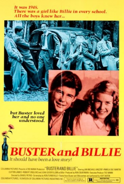 Poster Buster and Billie