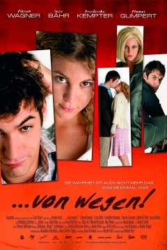 Poster Von wegen!