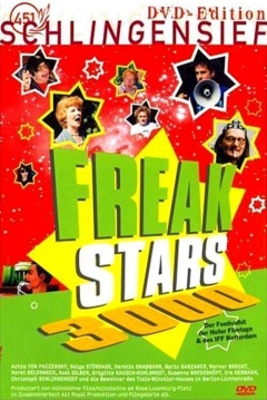 Poster Freakstars 3000