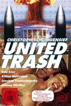 Poster United Trash