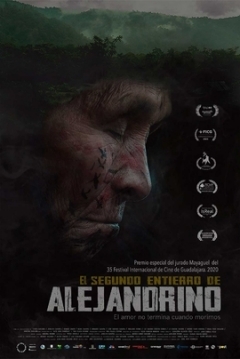 Poster El Segundo Entierro de Alejandrino