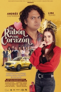 Poster Un rabón con corazón