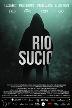 Poster Río Sucio