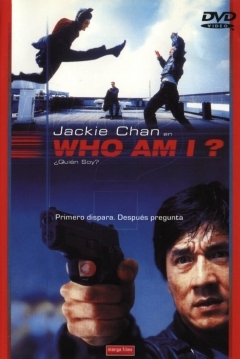 Poster Who Am I? (¿Quién Soy?)