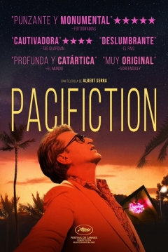 Pacifiction — póster