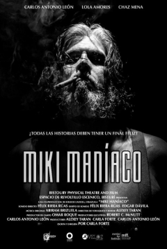 Poster Miki maniaco