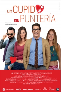 Poster Un Cupido sin Punteria