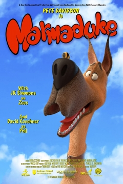 Poster Marmaduke