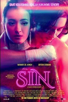 Poster Sin