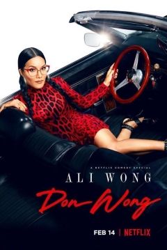 Poster Ali Wong: Don Wong