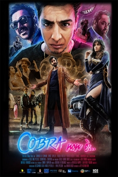 Poster Cobra Night