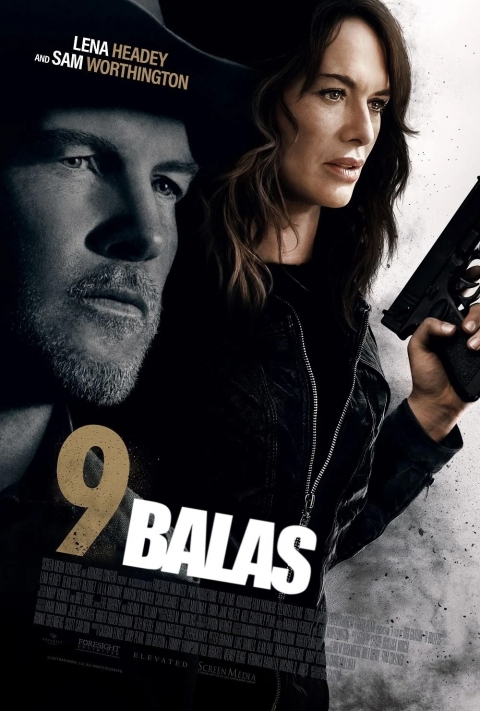 Ficha Nueve Balas