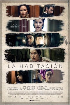 Poster La Habitación