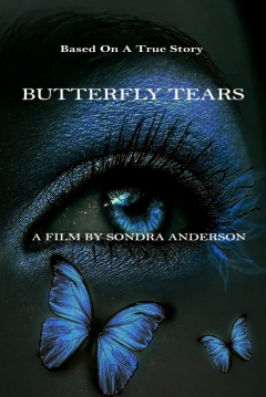 Poster Butterfly Tears