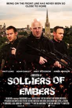 Poster Soldiers of Embers