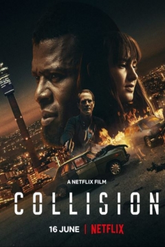 Poster Colisión