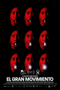 Poster El Gran Movimiento