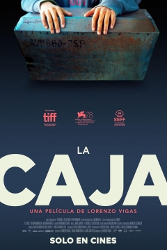 Poster La Caja