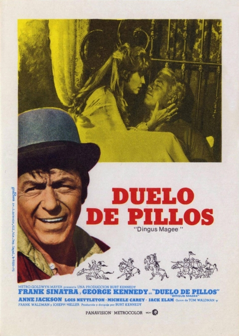 Ficha Duelo de Pillos