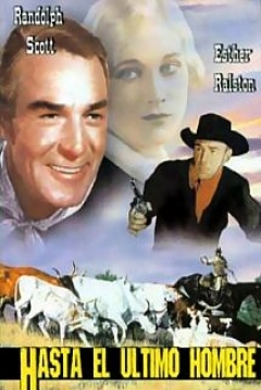 Poster Hasta el Último Hombre