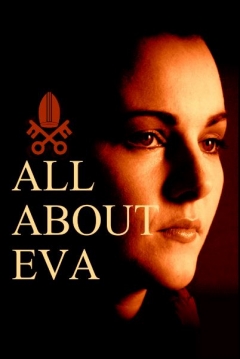 Poster All About Eva