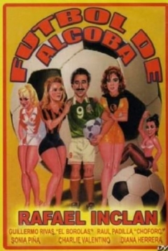 Poster Fútbol de Alcoba